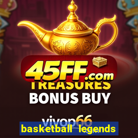 basketball legends roblox controls